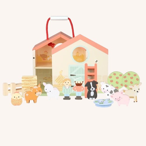 Play Set Farmyard