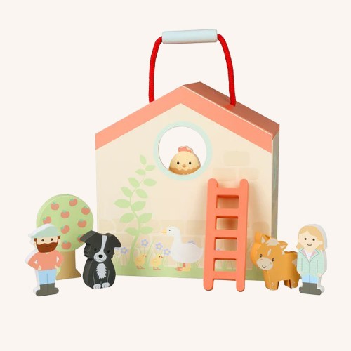 Play Set Farmyard - Image 3