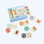 Puzzles in a Box – Alphabet