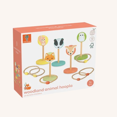 Hoopla - Woodland Animals - Image 4