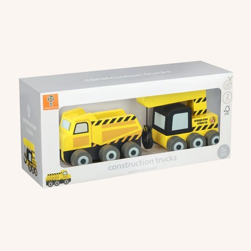 Construction Vehicles - Image 5