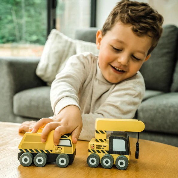 Construction Vehicles - Image 2