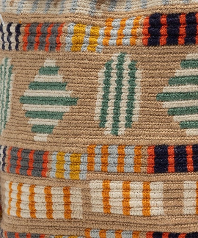 Crossbody Bag M - Aries - Toast & Beige - Image 3