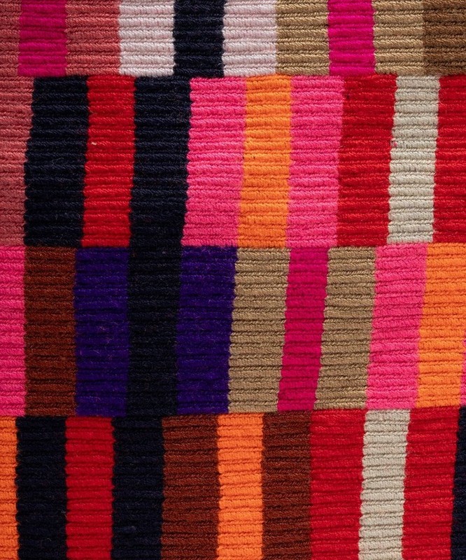 Rhapsody Bag Octant Pink & Beige - Image 3