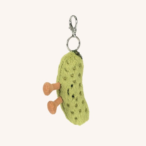 Amuseables Pickle Bag Charm