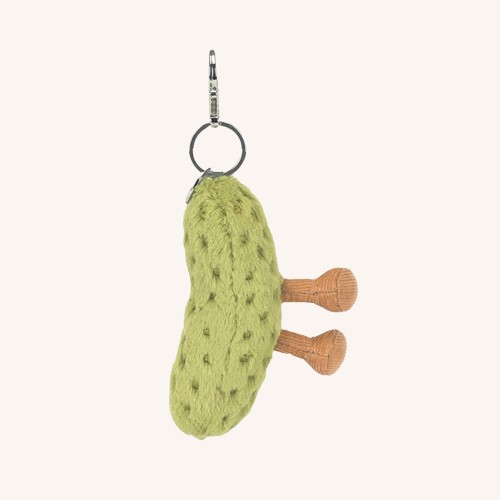 Amuseables Pickle Bag Charm - Image 2