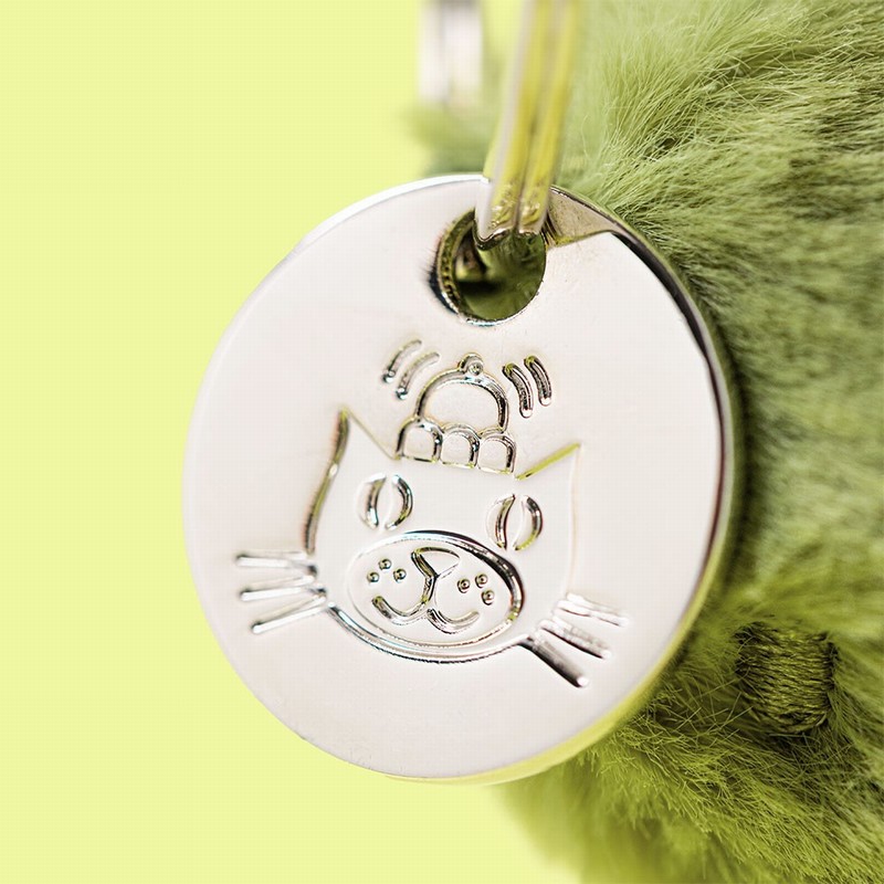 Amuseables Pickle Bag Charm - Image 3