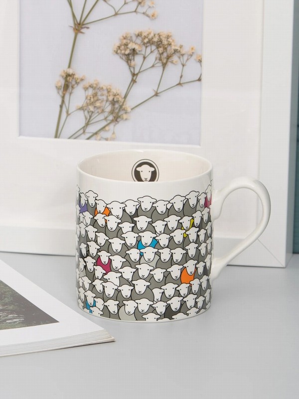Flock Mug - Image 2
