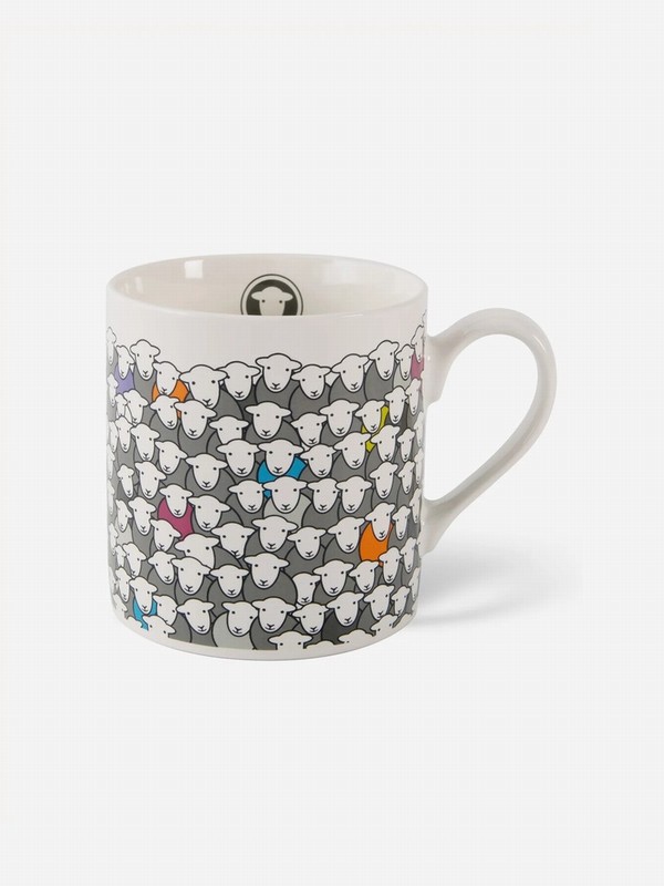 Flock Mug