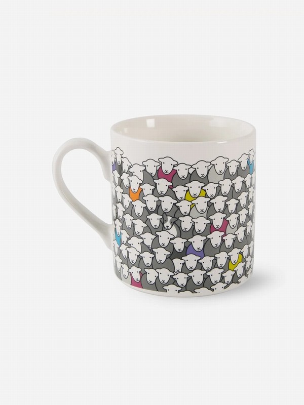 Flock Mug - Image 5