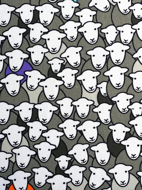 Tea Towel Flock - Image 2