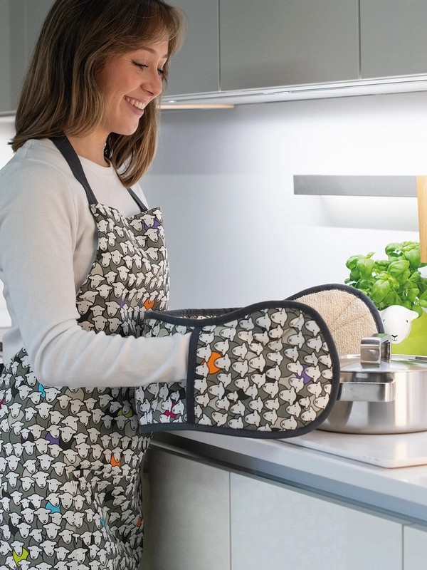 Oven Glove Flock - Image 4