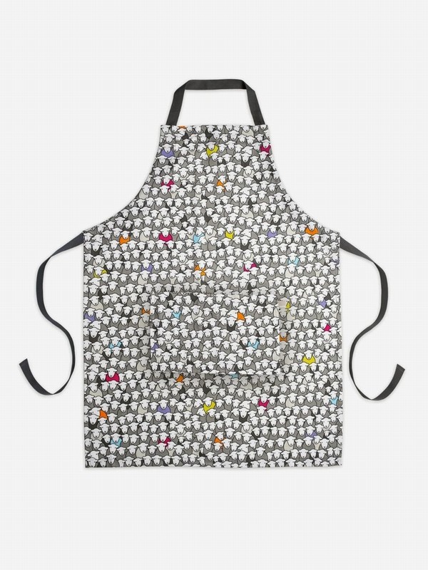 Flock Apron