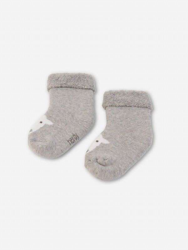 Herdwick Sheep Baby Socks - Image 2