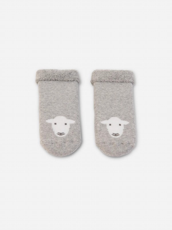 Herdwick Sheep Baby Socks - Image 4