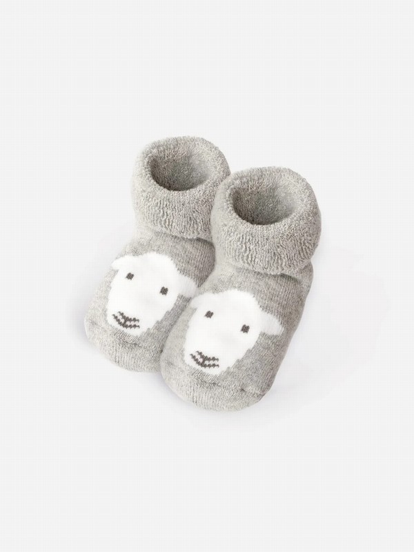 Herdwick Sheep Baby Socks
