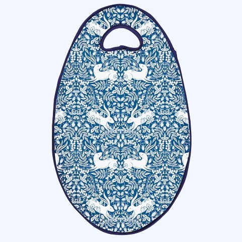 Bunnies and Berries Kneeler