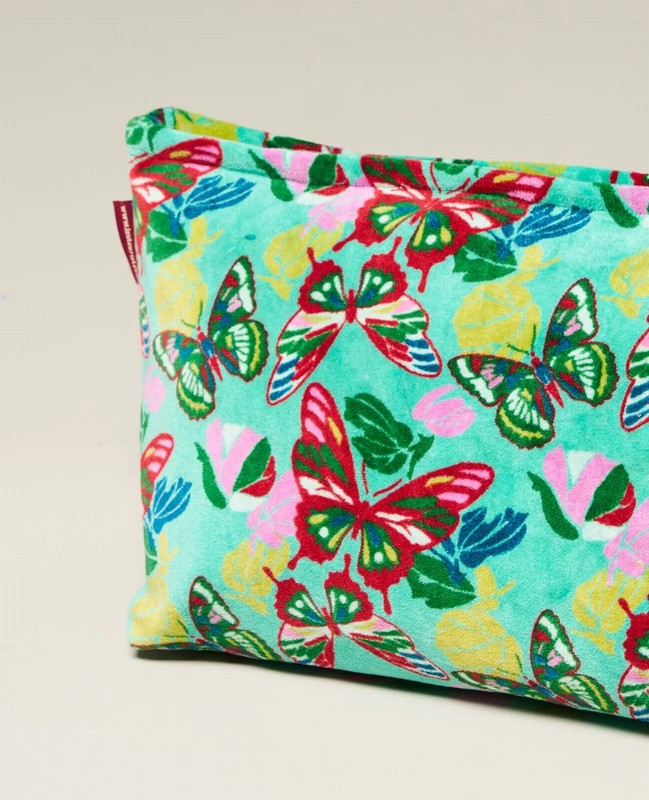 Velvet Washbag XL - Holy Bisquay - Image 2