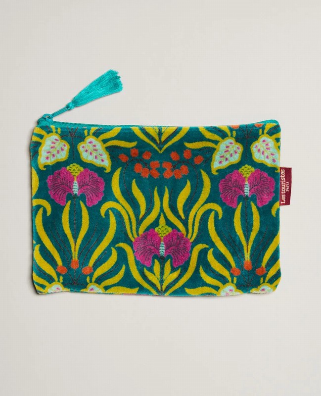 Velvet Purse – Muguet Bayou