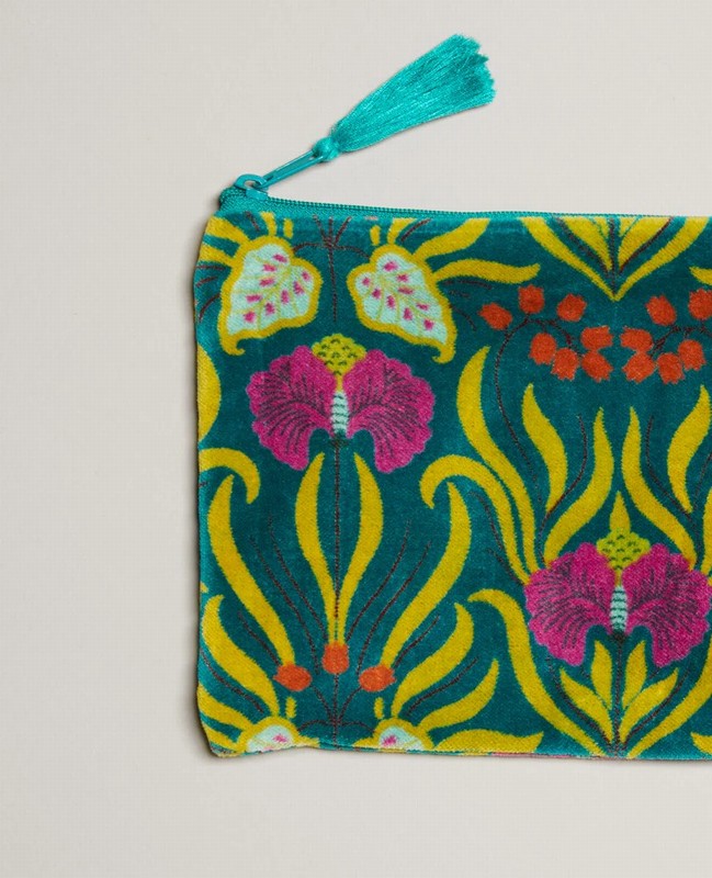 Velvet Purse - Muguet Bayou - Image 2
