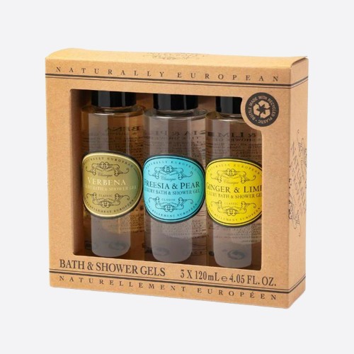 Mini Shower Gel Collection