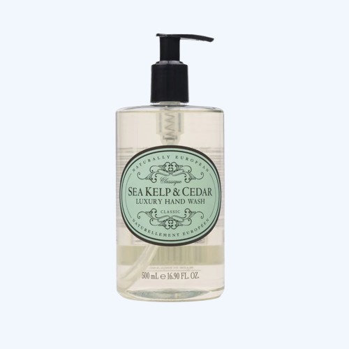 Sea Kelp & Cedar Hand Wash