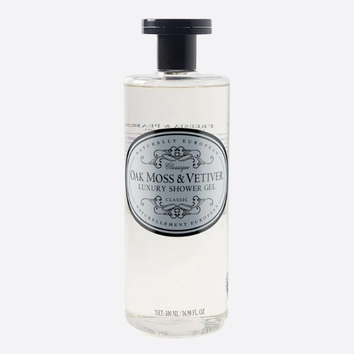 Oak Moss & Vetiver Shower Gel