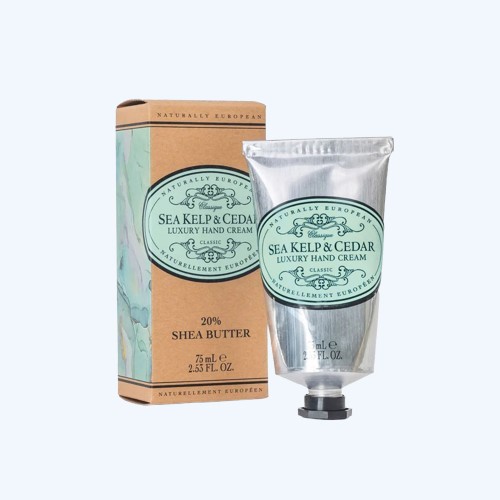 Sea Kelp & Cedar Hand Cream