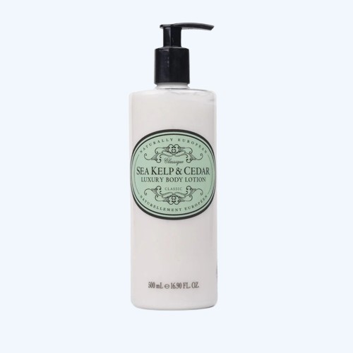 Sea Kelp & Cedar Body Lotion
