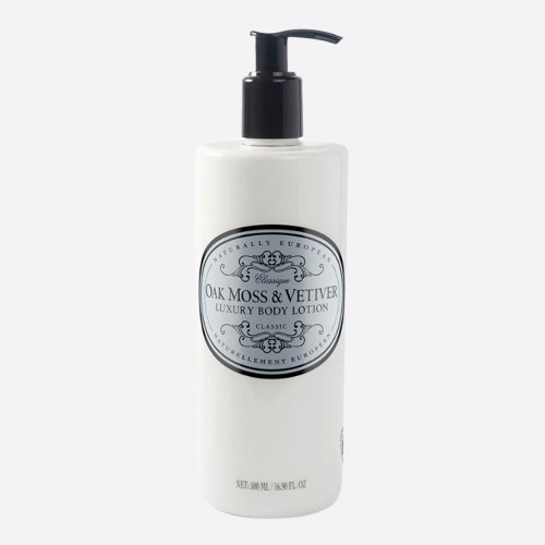 Oak Moss & Vetiver Body Lotion