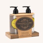Hand Care Caddy – Ginger & Lime