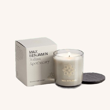 Italian Apothecary Candle