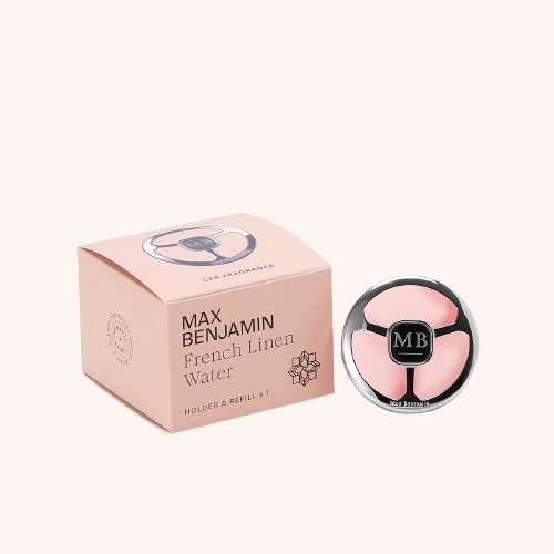 Car Fragrance Diffuser – French Linen Water