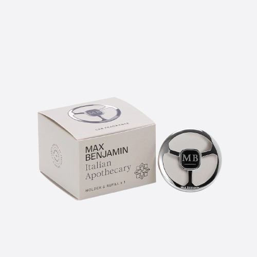 Car Fragrance Diffuser – Italian Apothecary