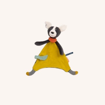 Puce Yellow Comforter – Puce & Pilou