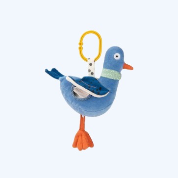 Activity Pigeon – Puce & Pilou