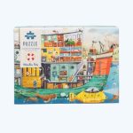 The Explorer’s Ship Puzzle