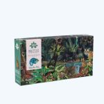 In the Rainforest Puzzle