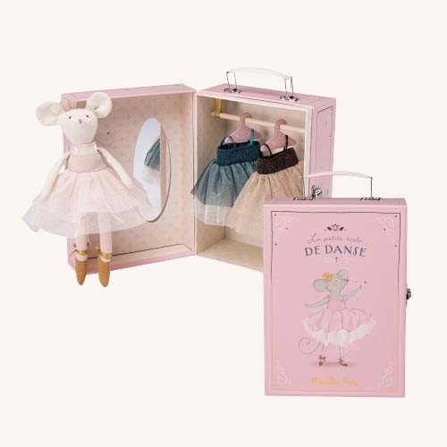 Tutu Suitcase – La Ecole de Danse