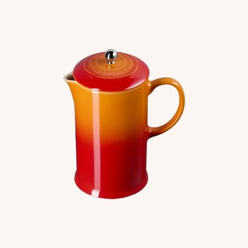 Coffee Pot & Press Volcanic - Image 2