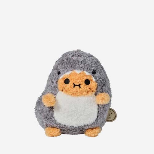 Mini Sitting Plush Toy – Ricepud Sharkie