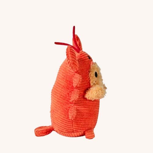 Mini Sitting Plush Toy - Ricespud Lobstache - Image 2