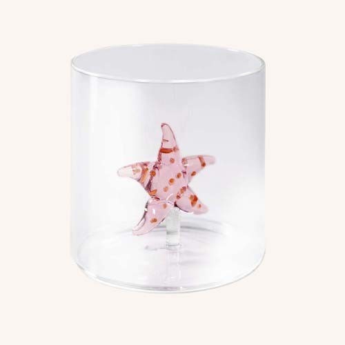 WD Glass – Starfish