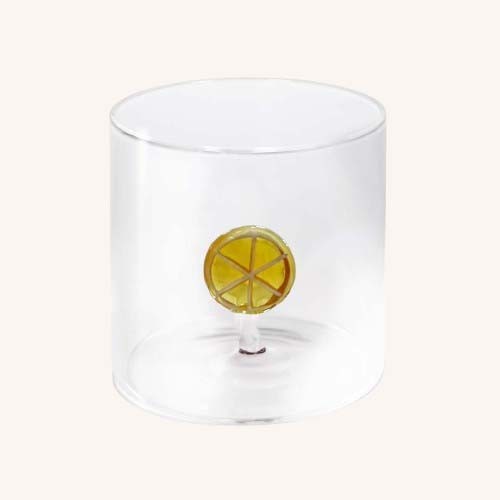 WD Glass – Orange