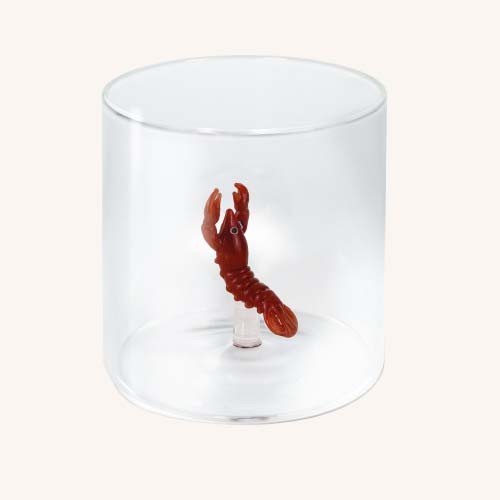 WD Glass – Lobster