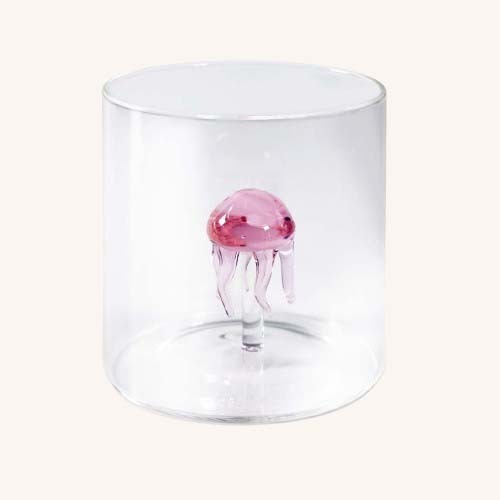 WD Glass – Jellyfish