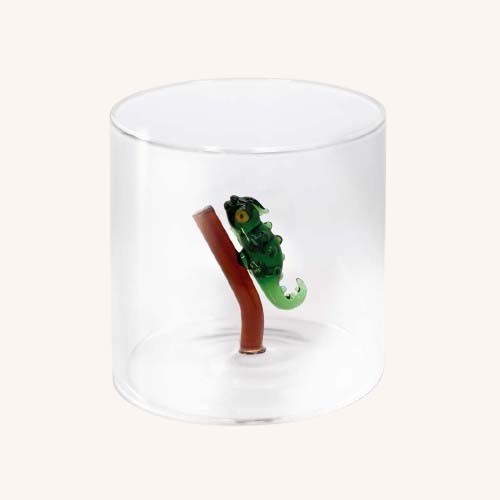 WD Glass – Gecko