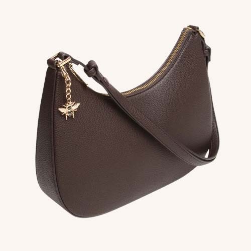 Ascot X-Body Bag Chocolate - Image 3