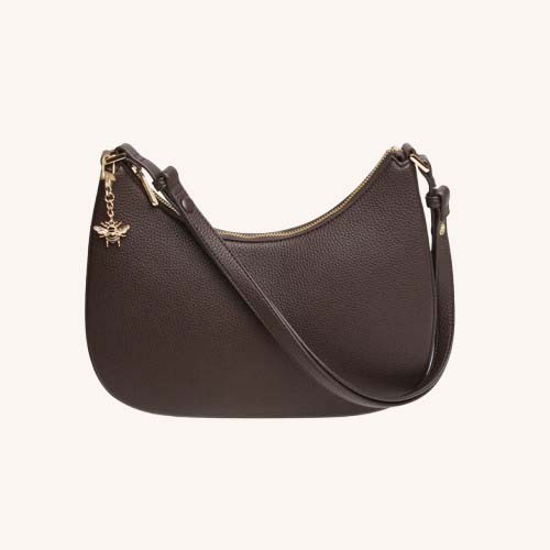 Ascot X-Body Bag Chocolate