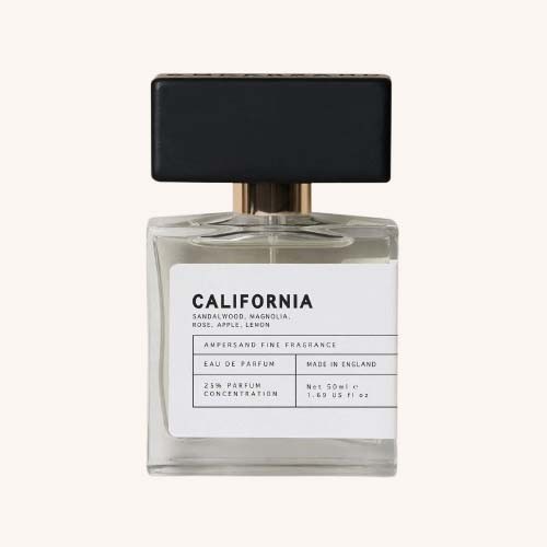 California Eau de Parfum